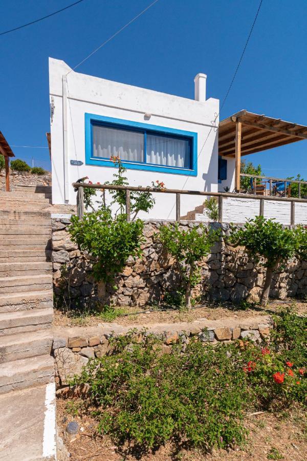Anthia Apartment Sea View Zakros Luaran gambar
