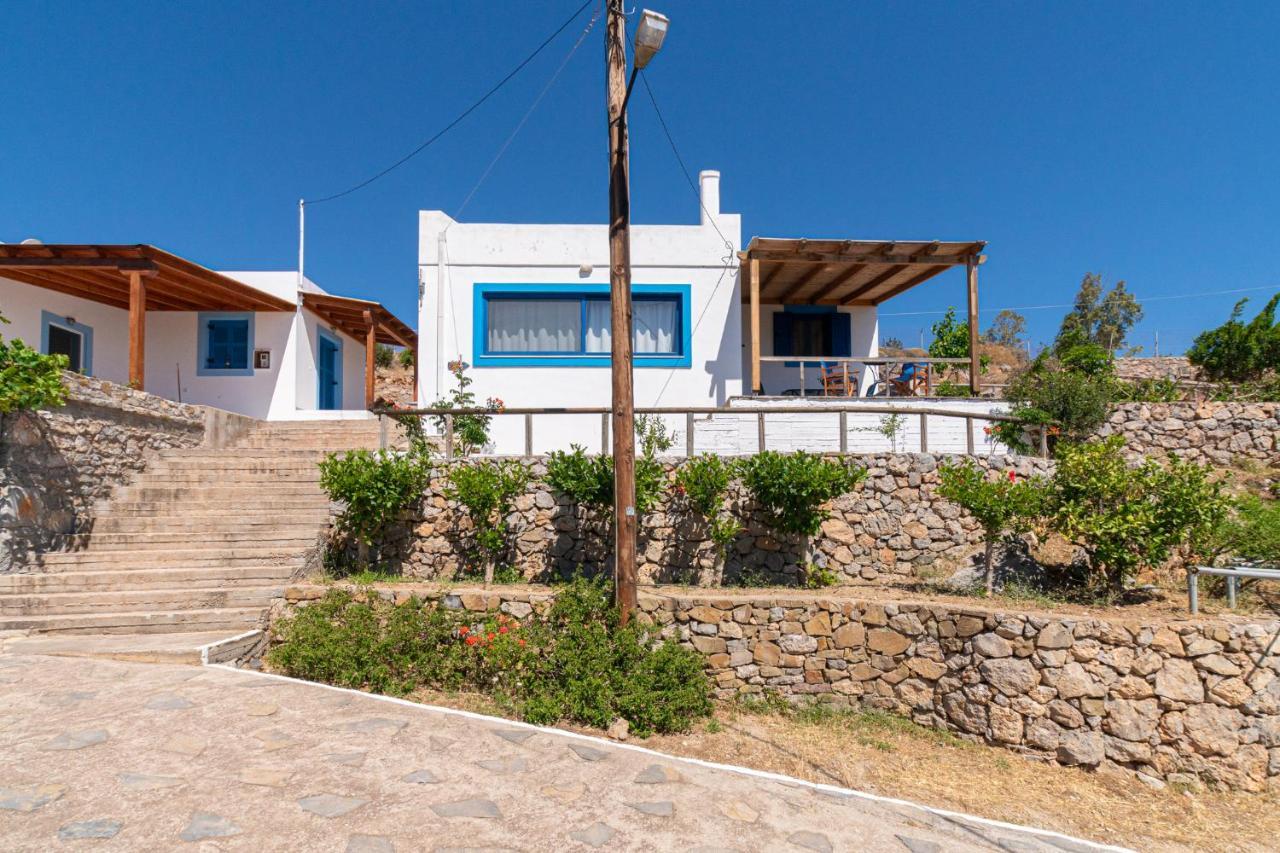 Anthia Apartment Sea View Zakros Luaran gambar