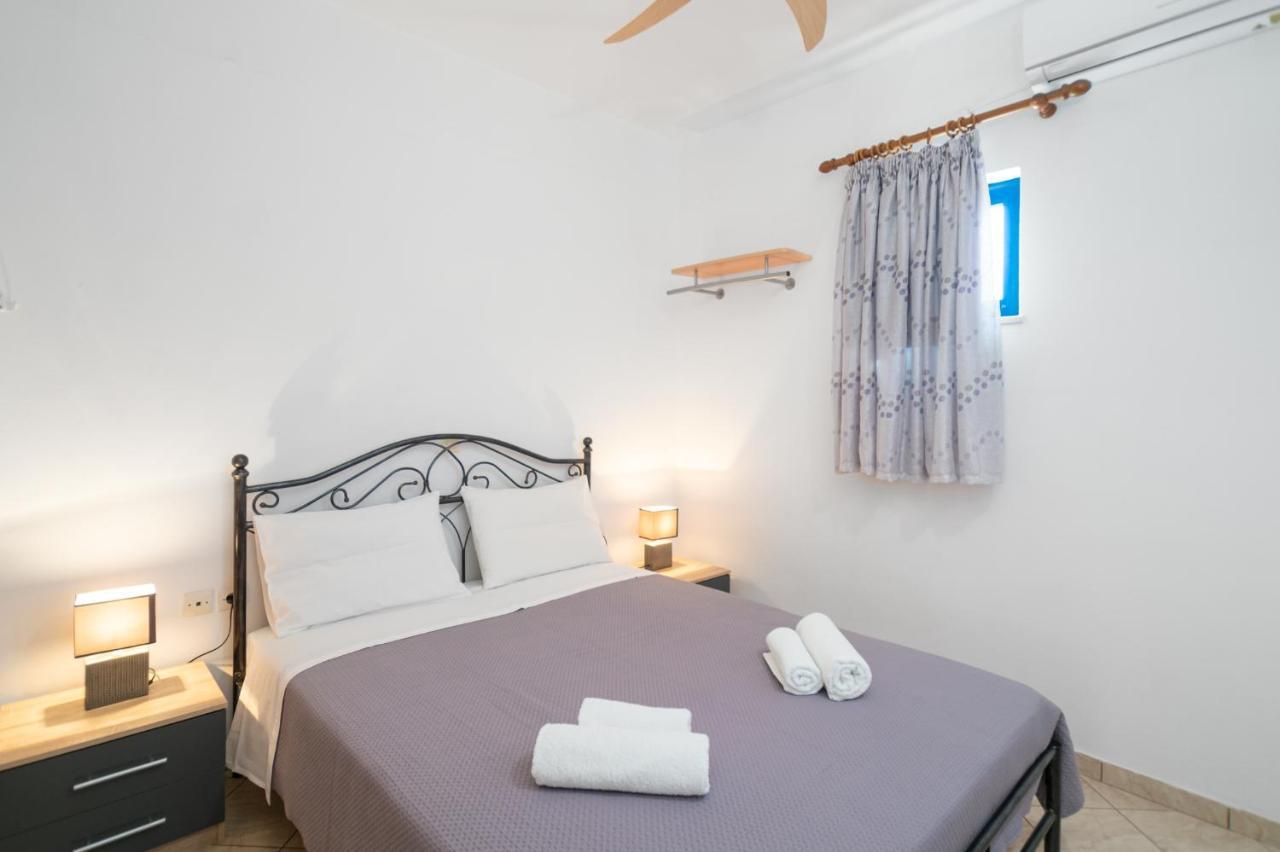 Anthia Apartment Sea View Zakros Luaran gambar